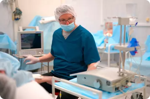 Наркологическая клиника "Профмед" Эркена Иманбаева в Южно-Сахалинске