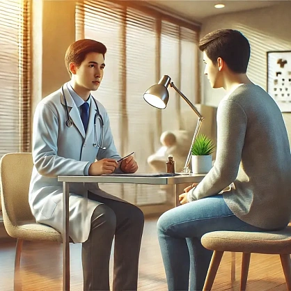 Анонимное лечение алкоголизма и вывод из запоя в клинике "Профмед" в Южно-Сахалинске. Круглосуточный стационар