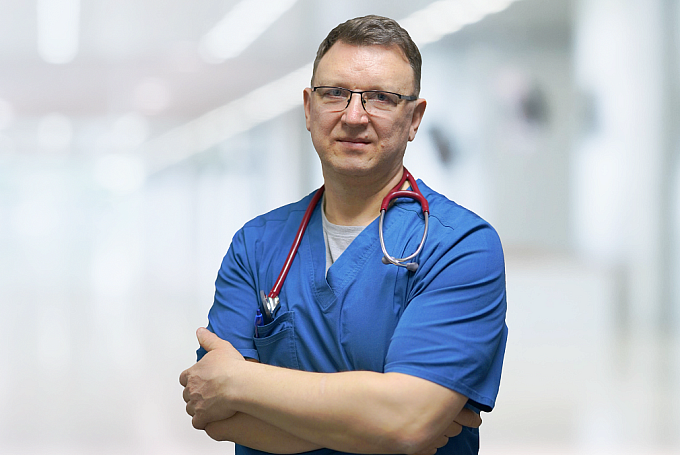 Наркологическая клиника "Профмед" Эркена Иманбаева в Южно-Сахалинске