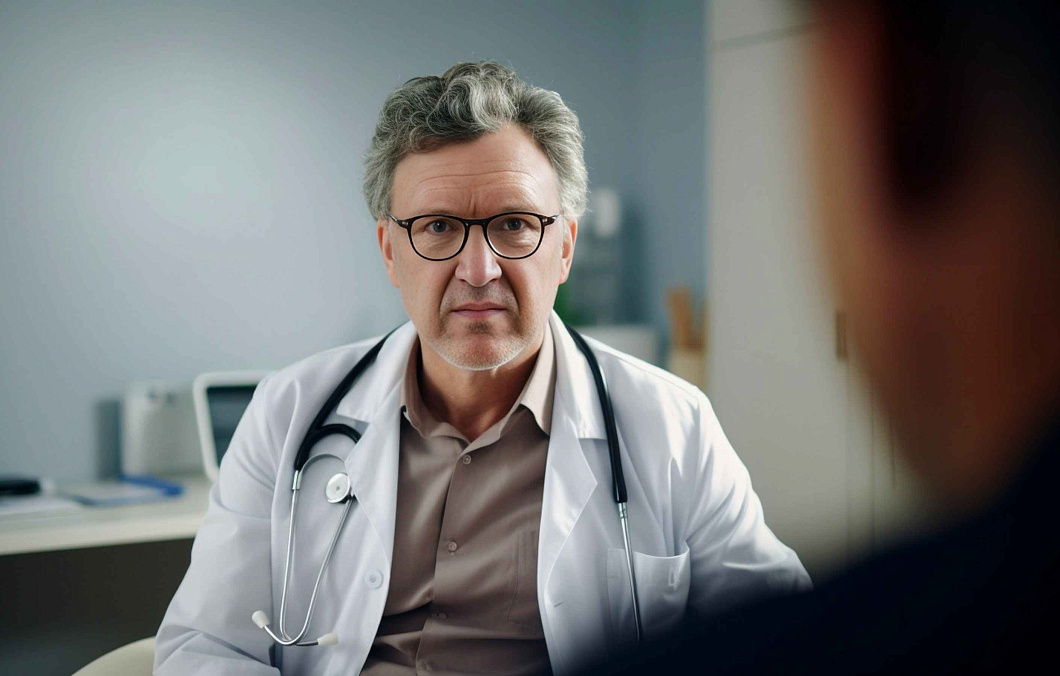 Консультация психиатра цены в Южно-Сахалинске -  клиника "Профмед" Эркена Иманбаева