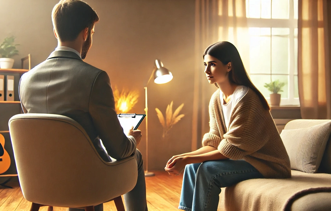 Лечение навязчивые состояния -  цены на лечение  в частной психиатрической клинике Профмед Южно-Сахалинске