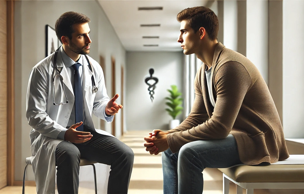 Ипохондрия -  цены на лечение  в частной психиатрической клинике Профмед в Южно-Сахалинске