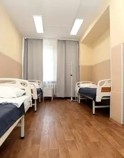 Наркологическая клиника "Профмед" Эркена Иманбаева в Южно-Сахалинске