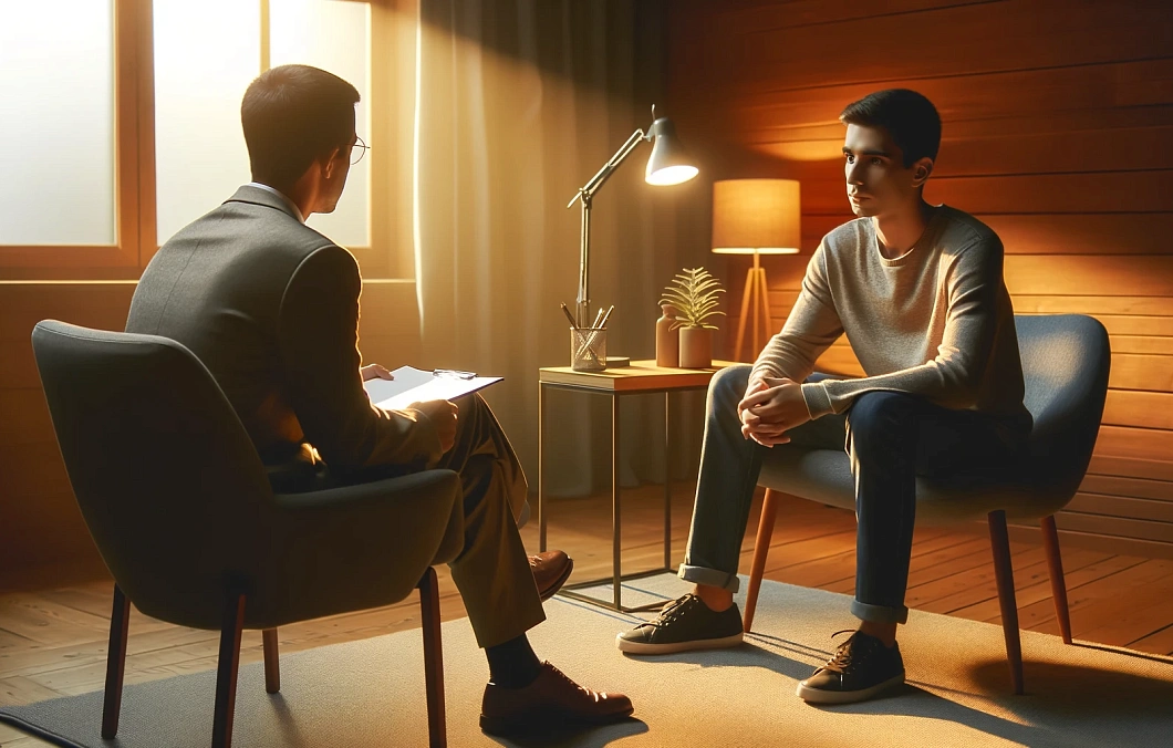 Лечение депрессивный психоз -  цены на лечение  в частной психиатрической клинике Профмед Южно-Сахалинске