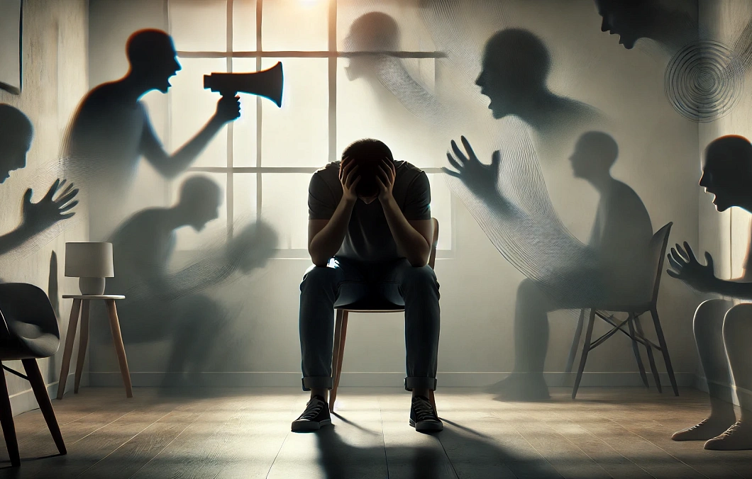 Лечение «голоса в голове» - лечение в центре «профмед» в южно-сахалинске -  цены на лечение  в частной психиатрической клинике Профмед Южно-Сахалинске