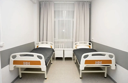 Наркологическая клиника "Профмед" Эркена Иманбаева в Южно-Сахалинске