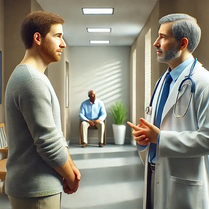 Анонимное лечение алкоголизма и вывод из запоя в клинике "Профмед" в Южно-Сахалинске. Круглосуточный стационар