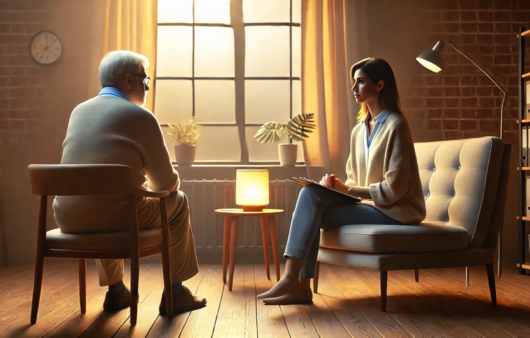 Лечение деменция -  цены на лечение  в частной психиатрической клинике Профмед Южно-Сахалинске