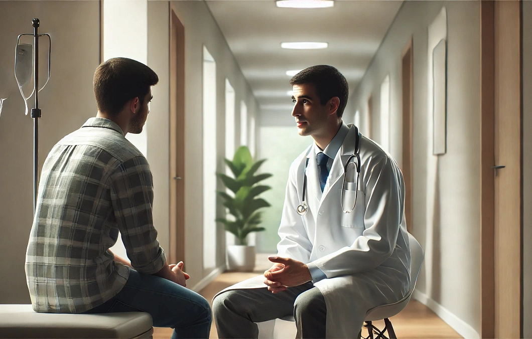 Лечение психиатрических заболеваний в клинике "Профмед" Южно-Сахалинск