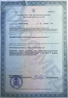 Наркологическая клиника "Профмед" Эркена Иманбаева в Южно-Сахалинске