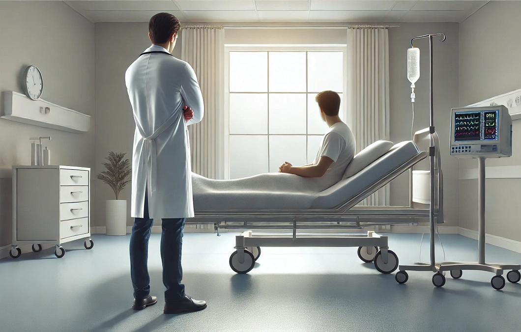 Лечение психопатия -  цены на лечение  в частной психиатрической клинике Профмед Южно-Сахалинске