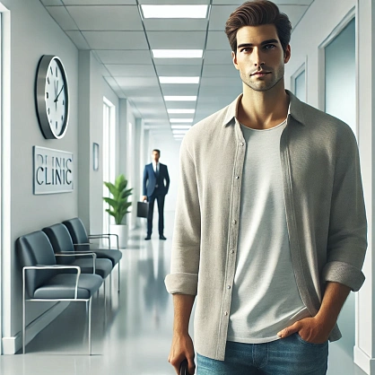 Лечение панические атаки -  цены на лечение  в частной психиатрической клинике Профмед в Южно-Сахалинске