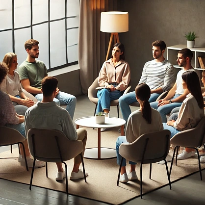 Лечение психиатрических заболеваний в клинике "Профмед" Южно-Сахалинск