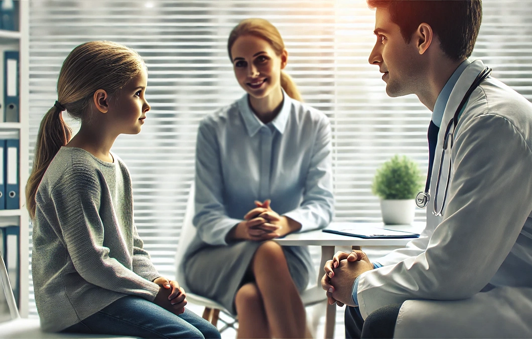 Лечение дизартрия у детей -  цены на лечение  в частной психиатрической клинике Профмед Южно-Сахалинске