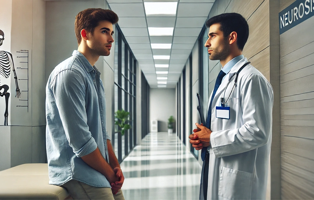 Лечение невроз различной этиологии -  цены на лечение  в частной психиатрической клинике Профмед в Южно-Сахалинске