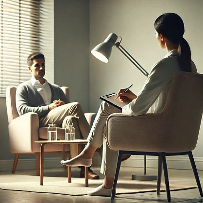 Лечение психопатия -  цены на лечение  в частной психиатрической клинике Профмед Южно-Сахалинске