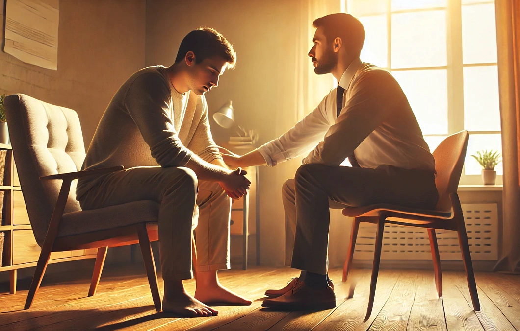 Лечение депрессивный психоз -  цены на лечение  в частной психиатрической клинике Профмед Южно-Сахалинске