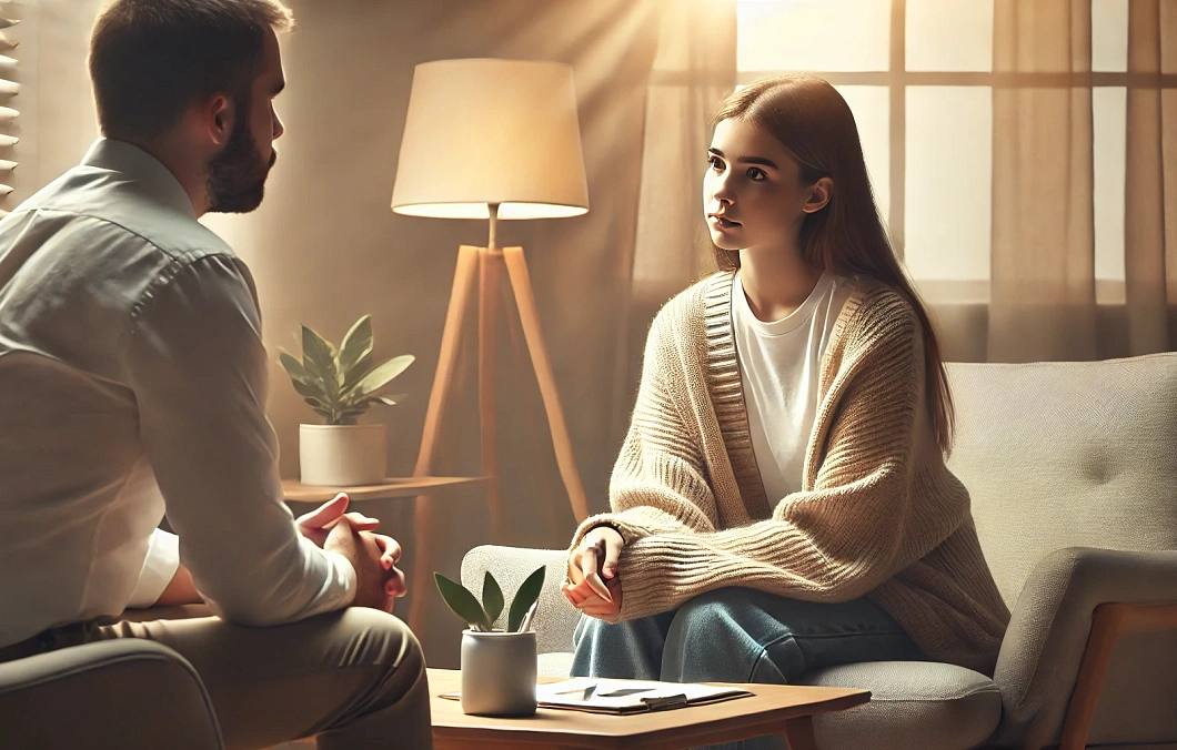 Лечение психиатрических заболеваний в клинике "Профмед" Южно-Сахалинск