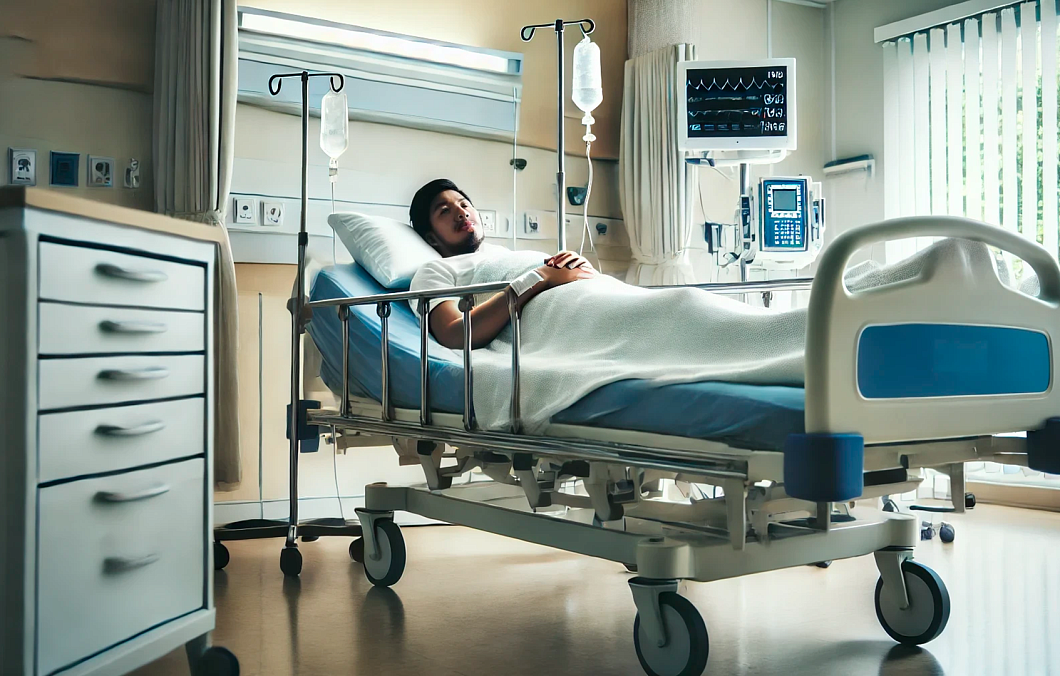 Лечение наркомании в наркологической клинике "Профмед" в Южно-Сахалинске. Помощь нарколога на дому или в стационаре