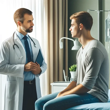 Вывод из запоя в клинике и на дому - анонимная и круглосуточная помощь Южно-Сахалинске