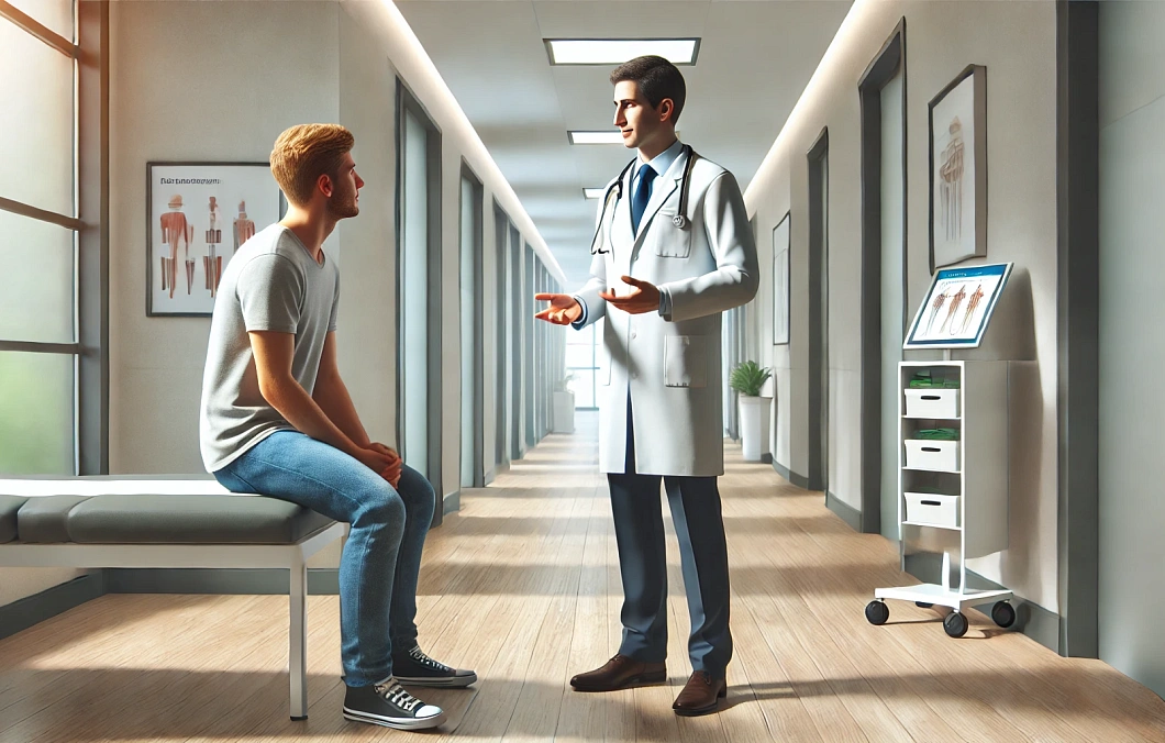 Лечение психопатия -  цены на лечение  в частной психиатрической клинике Профмед Южно-Сахалинске