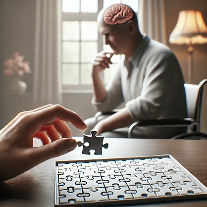 Лечение деменция -  цены на лечение  в частной психиатрической клинике Профмед Южно-Сахалинске