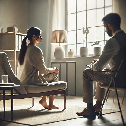 Лечение психопатия -  цены на лечение  в частной психиатрической клинике Профмед Южно-Сахалинске