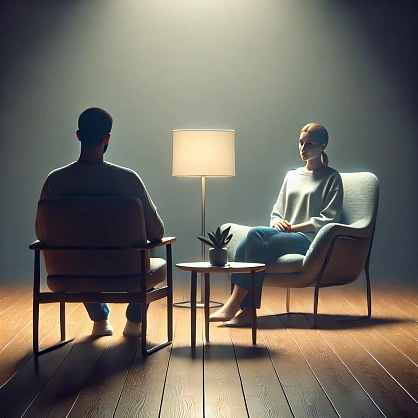 Лечение депрессивный психоз -  цены на лечение  в частной психиатрической клинике Профмед Южно-Сахалинске