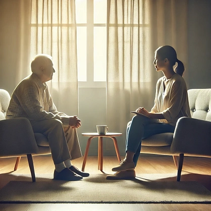 Лечение деменция -  цены на лечение  в частной психиатрической клинике Профмед Южно-Сахалинске