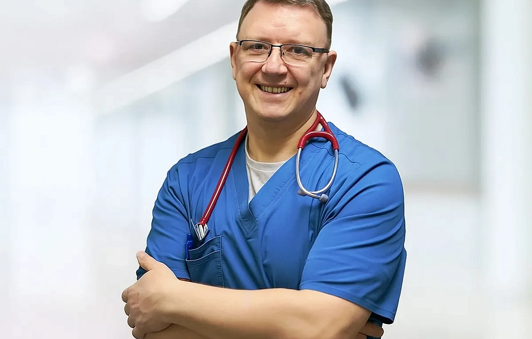 Наркологическая клиника "Профмед" Эркена Иманбаева в Южно-Сахалинске