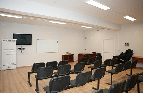 Наркологическая клиника "Профмед" Эркена Иманбаева в Южно-Сахалинске