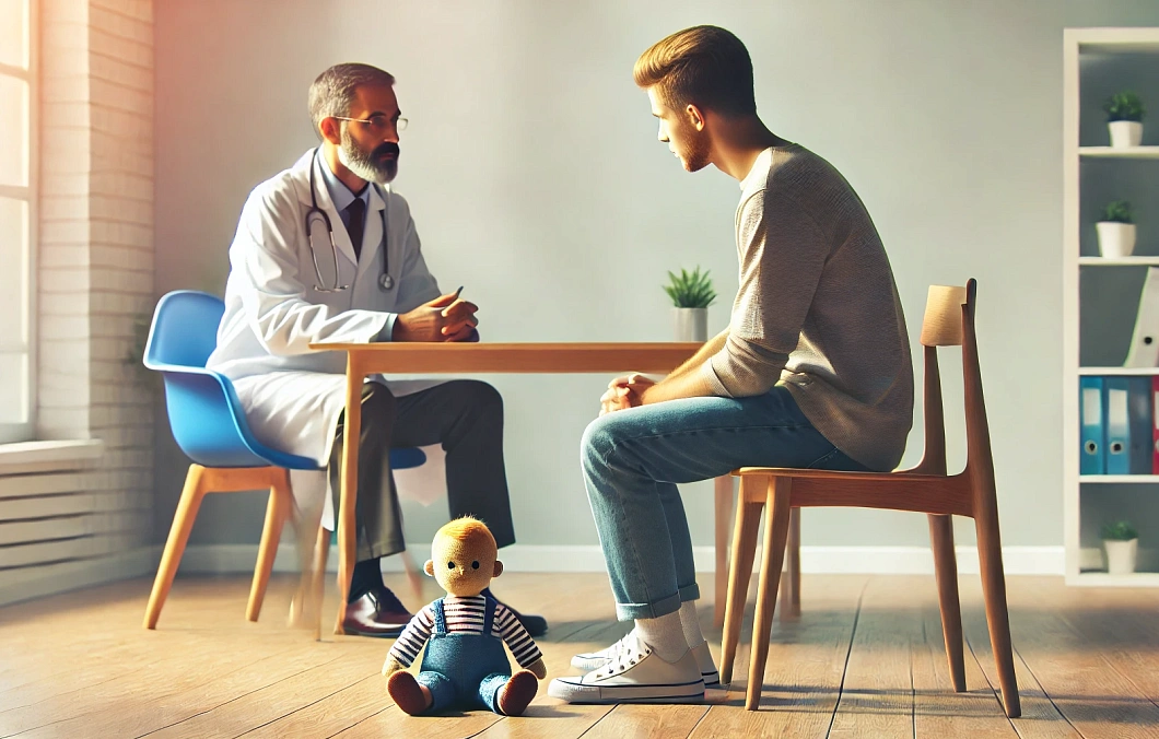 Лечение задержка психического развития у ребенка у детей -  цены на лечение  в частной психиатрической клинике Профмед Южно-Сахалинске