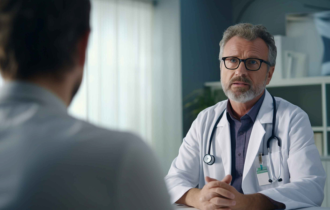 Консультация психотерапевта цены в Южно-Сахалинске -  клиника "Профмед" Эркена Иманбаева